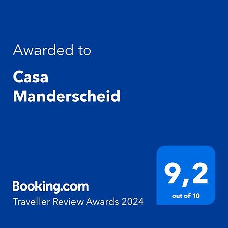 Villa Casa Manderscheid Exterior foto