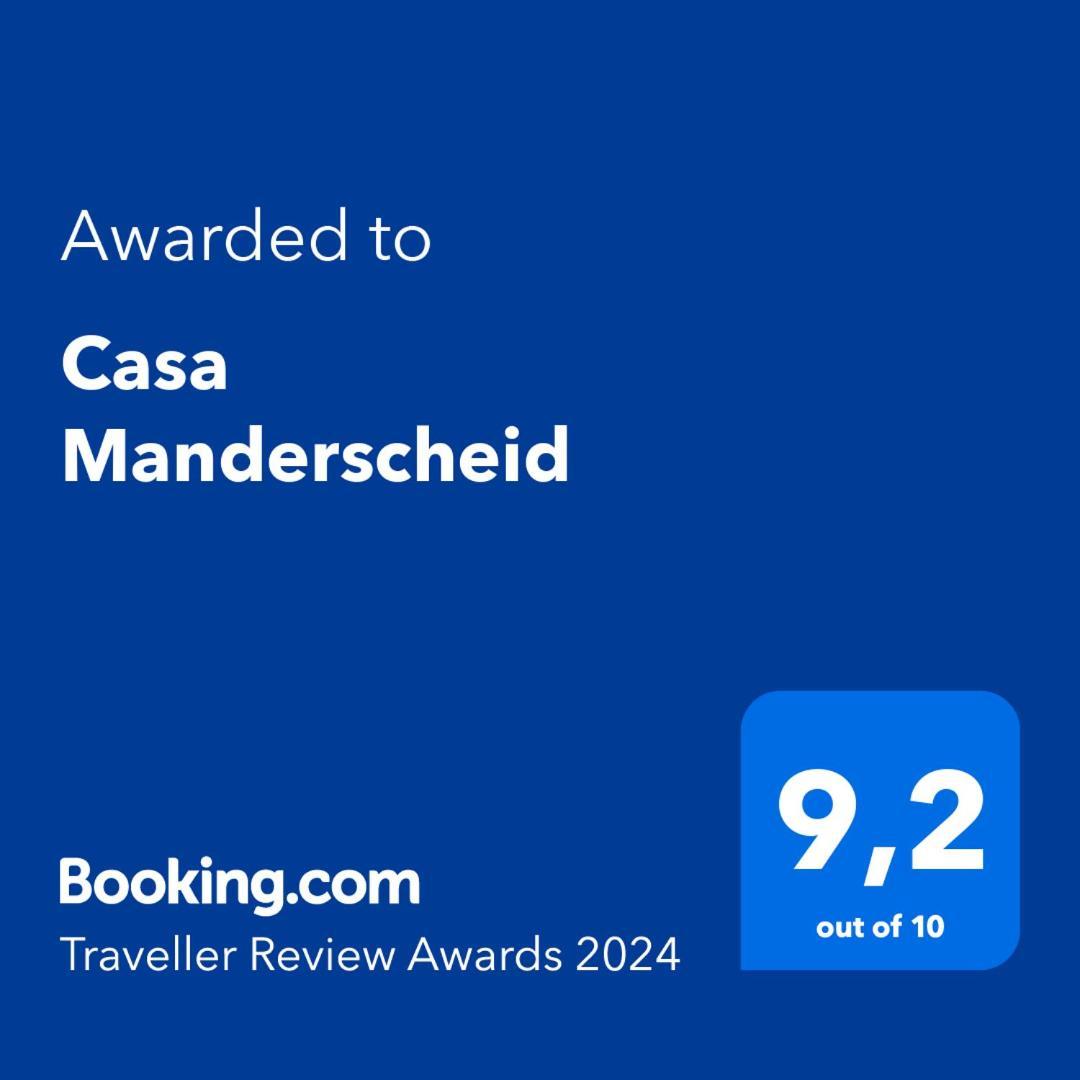 Villa Casa Manderscheid Exterior foto